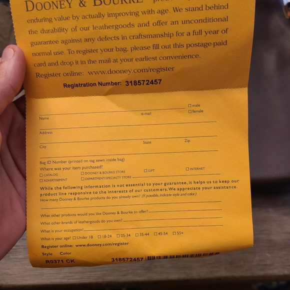 Purse - Picture 4 of 4